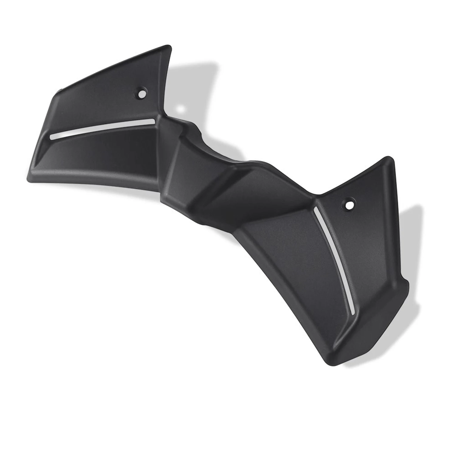 Moto Downforce Nudo Forntal Spoiler Aerodinamico Ala Deflettore Adatto Per YAMAHA MT-09 FZ-09 2024 2025 MT09 FZ09 SP 24-25