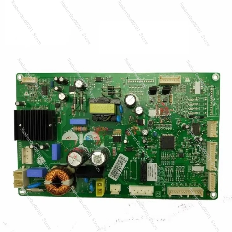 

Replacement Control Mainboard for LG Refrigerator Computer Power, Model EBR805254