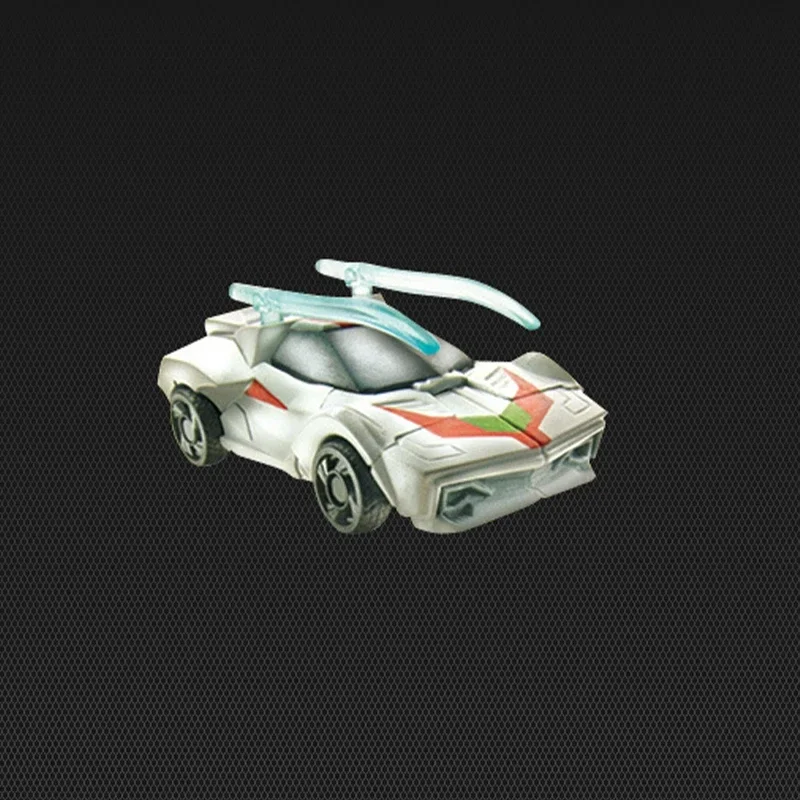 Takara Tomy Transformers Prime Basic Class Ez-10 Wheeljack Action Figure Spedizione gratuita Hobby Raccogliere modello giocattolo