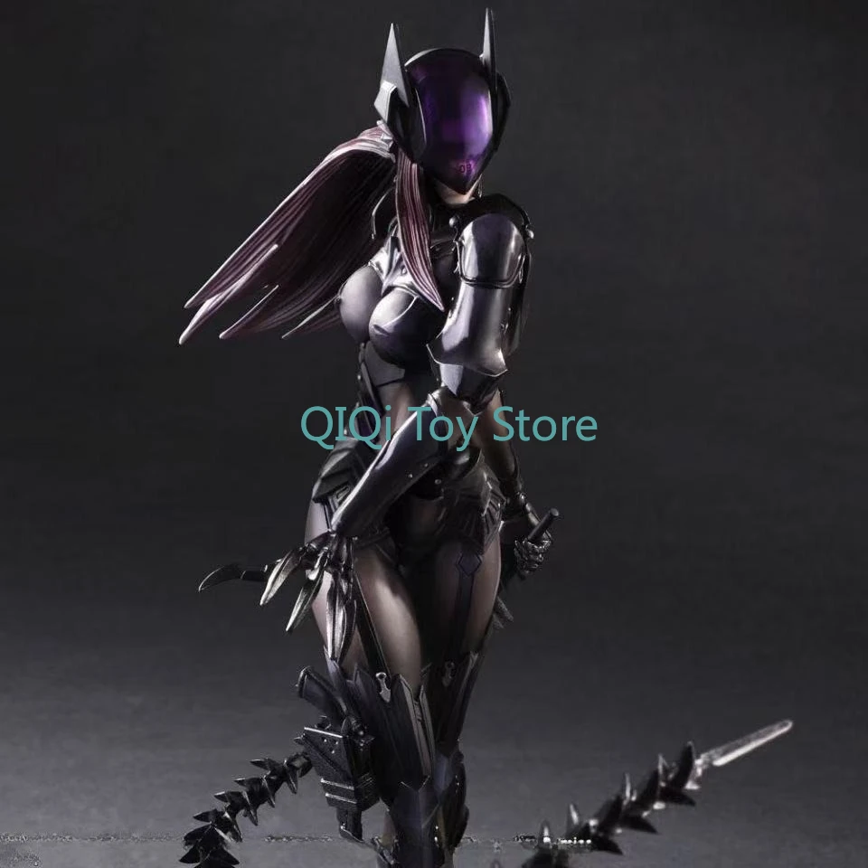 

В наличии: Модель подвижной фигурки с изменяемыми конечностями, ручная работа.