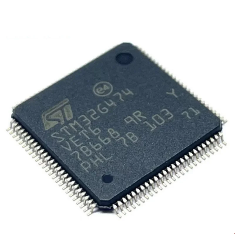 

STM32G474VET6 NEW Original Genuine Chip Packing 100-LQFP