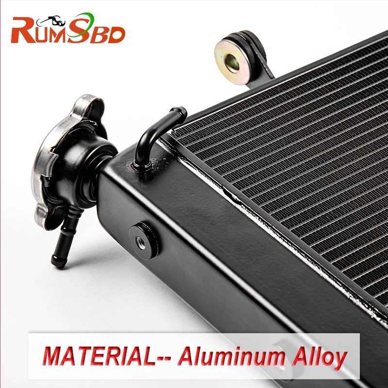 For Yamaha MT-09/SP 2021 2022 2023  2024 2025 XSR 900/GP 2022-2025 Engine Radiator Cooler Cooling System CNC Aluminium Alloy view 4