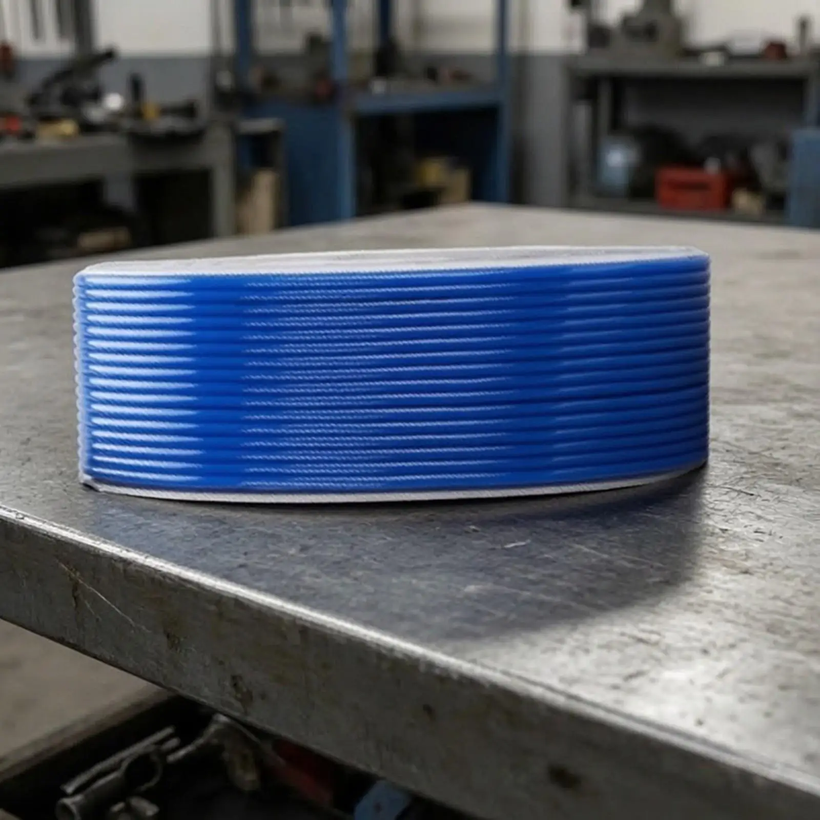 TPU Pneumatic Tube 12mm Outer Diameter TPU Air Tubing 100m Length Compressed Air Tube for Automation Systems, Workshop