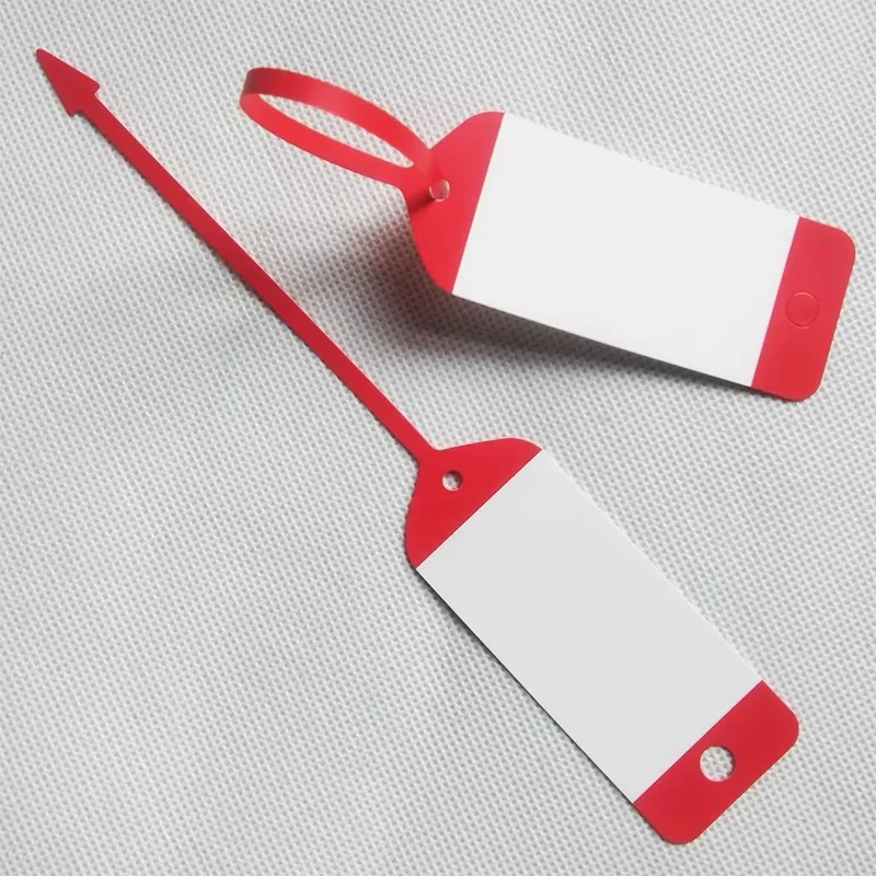 100 stuks autosleutel hang tags blanco waterdicht papieren label voor 4S autowinkels reparatieservice