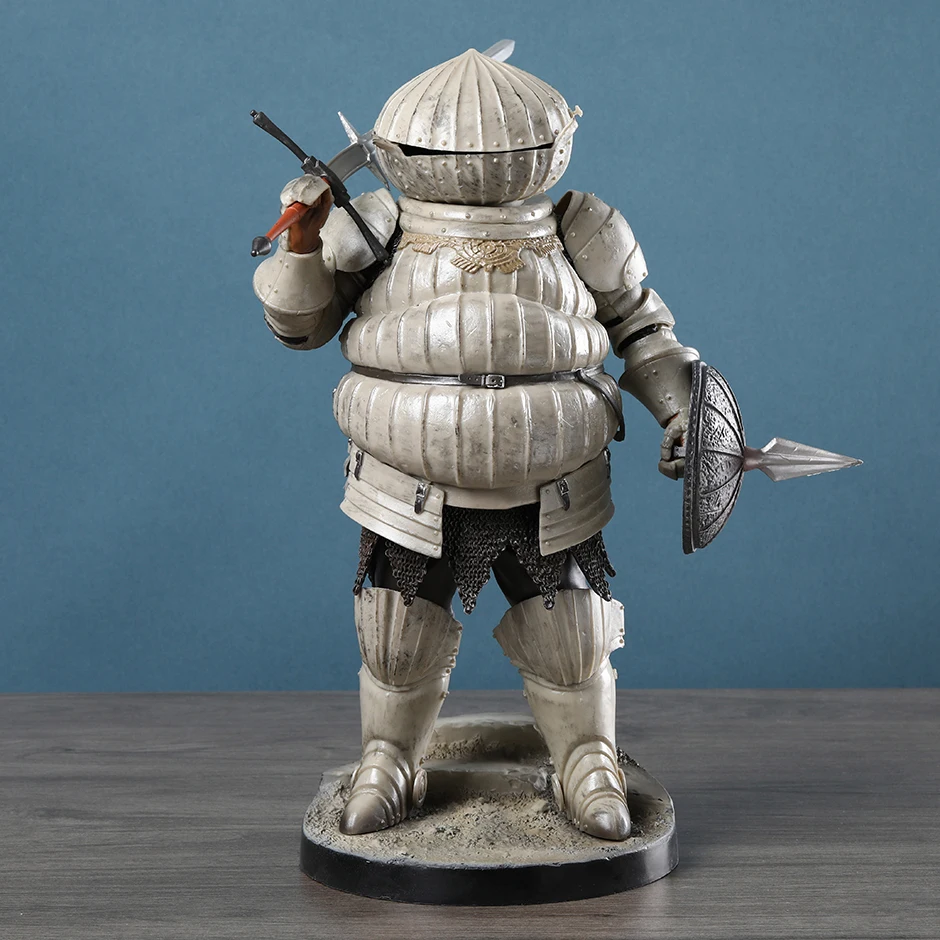 

Dark Souls Siegmeyer of Catarina Figure Figuine Model Statue Decoration PVC Toy 32cm