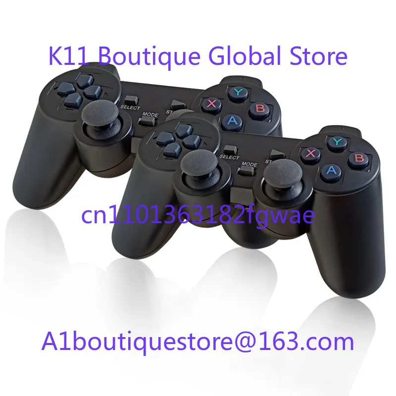 

Plus Video Game Console Hot Selling 30000 Games Dual System 64G 4K Smart Original Android 12 8K FC Supports GBA GB MD