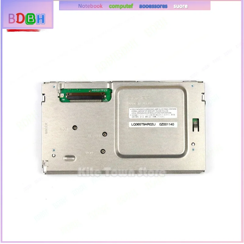OEM LCD Display For Mercedes C/E/S/M NTG1/NTG2 COMAND2.0 LQ065T9AR02U 2004-2008