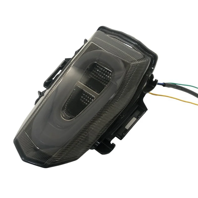 

Motorcycle Taillight For Yamaha R15 V3 2017-2022 V4 R15M 2023-2025 Motorcycle Turn Signal Light