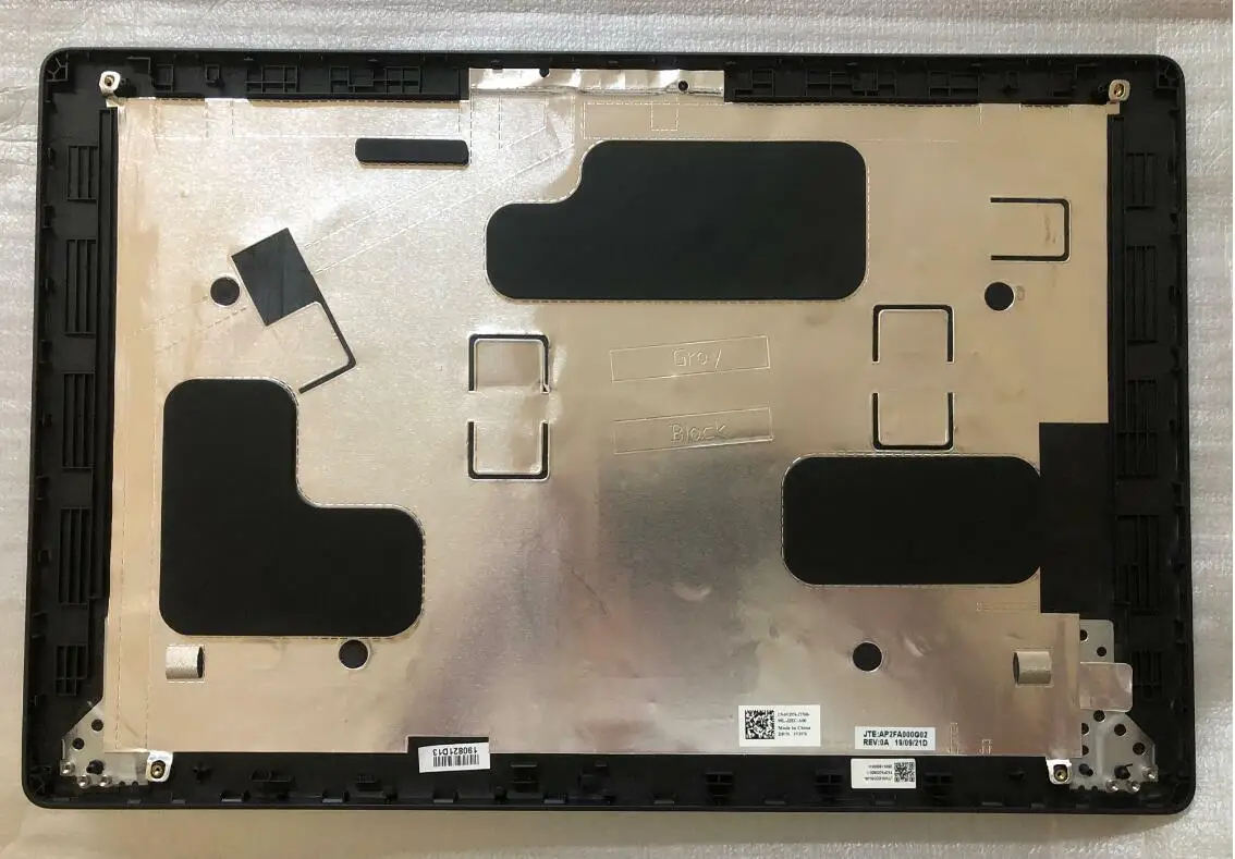 

New Lcd Rear Cover Top Shell For Dell Latitude 5500 precision 3540 0V3976 V3976