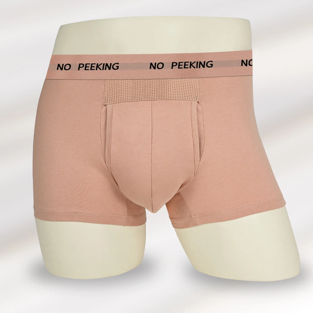 

Men\\'s Boxer Briefs Breathable Trunks Active Lifestyle Classic Style Elastic Waistband Lightweight Fabric Multiple Colors