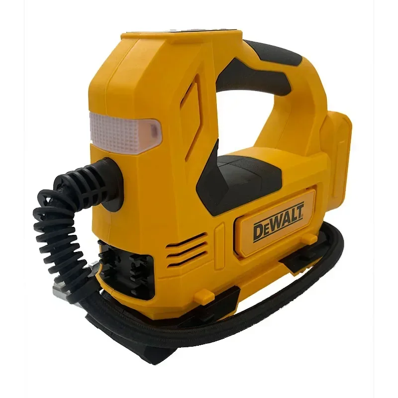 Bomba de aire portátil DEWALT para Dewalt, herramienta de inflado inalámbrico con batería de 18V y 20V para inflador de neumáticos de coche, bomba eléctrica para motocicleta