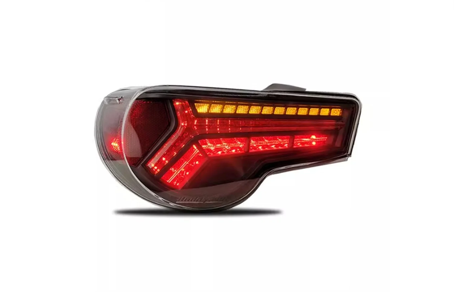 Car Rear Light tail light for Toyota GT86 Tail lamp Brake lamp reverse light Turn signal