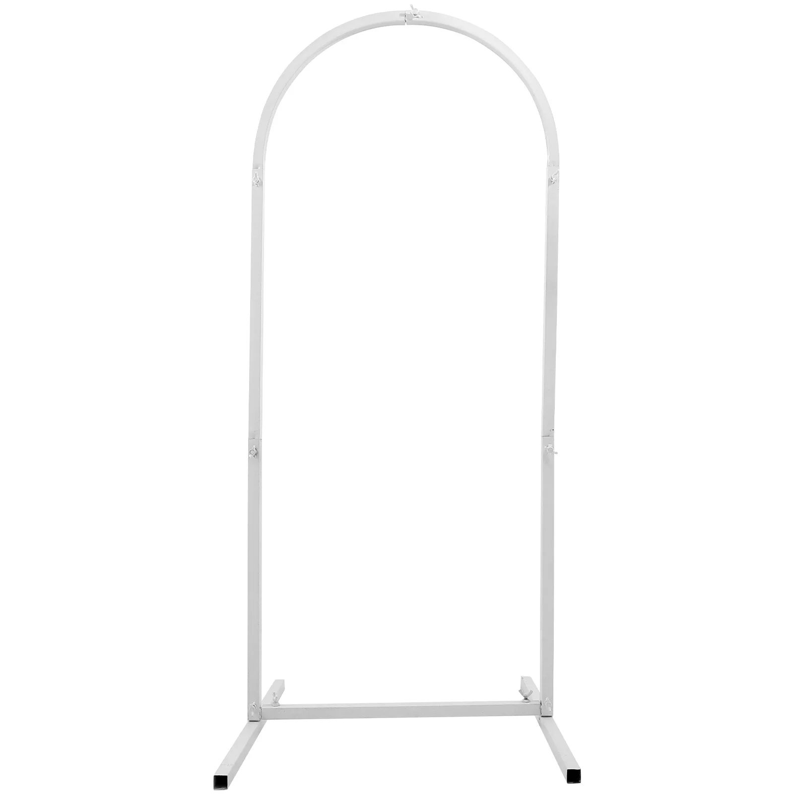 

Flower Arch Background Frame Metal Backdrop Stand for Wedding Bridal Party Decoration Metal Arch Backdrop Stand