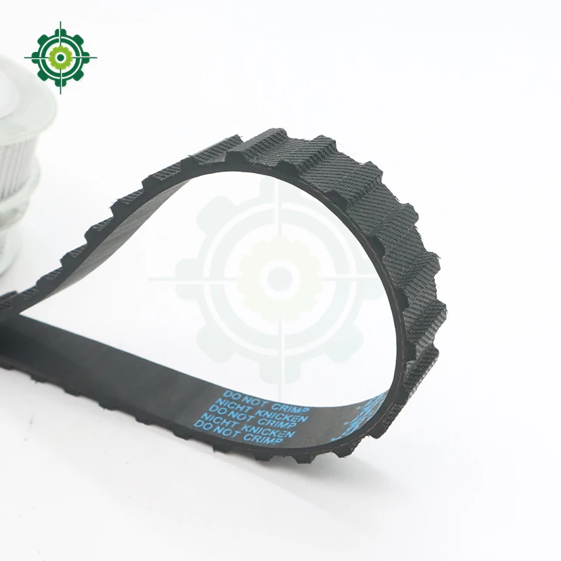 

405L to 585L L Timing Belt L Timing Pulley Belt L Packaging Machine Film Pulling L Rubber Belt CNC Industrial Machinery L Belt L