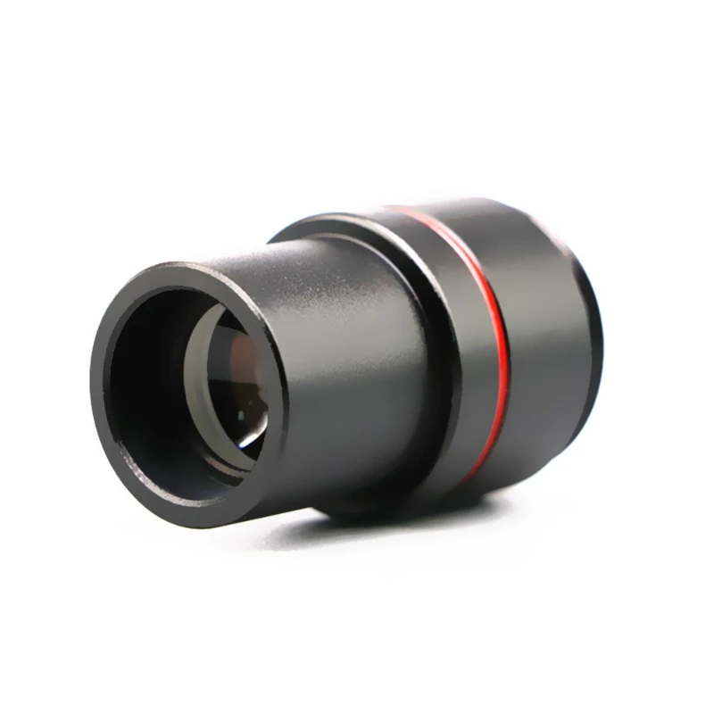 

Microscope CCD adapter mirror 0.5X shrinking mirror ccd camera relay mirror, electronic eyepiece c interface
