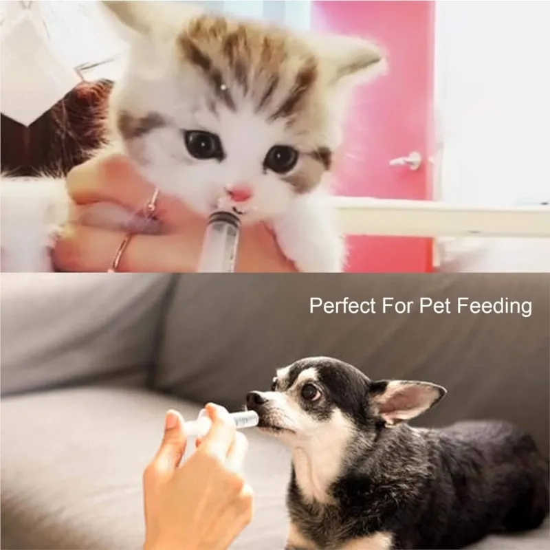 20ml 60ml Without Needle Syringe Measuring Tool Hydroponics Oil Pump Pet Medicine Feeder Plastic Reusable Nutrient Syringe