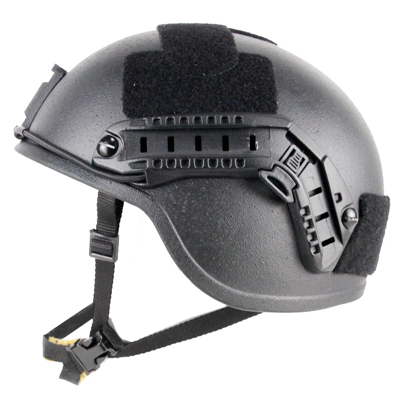 Acório de Modificação para Capacete Tático com Almofada Traseira Suspensa, Quatro Pontos LWH, Equipamento Neutro da Era da...
