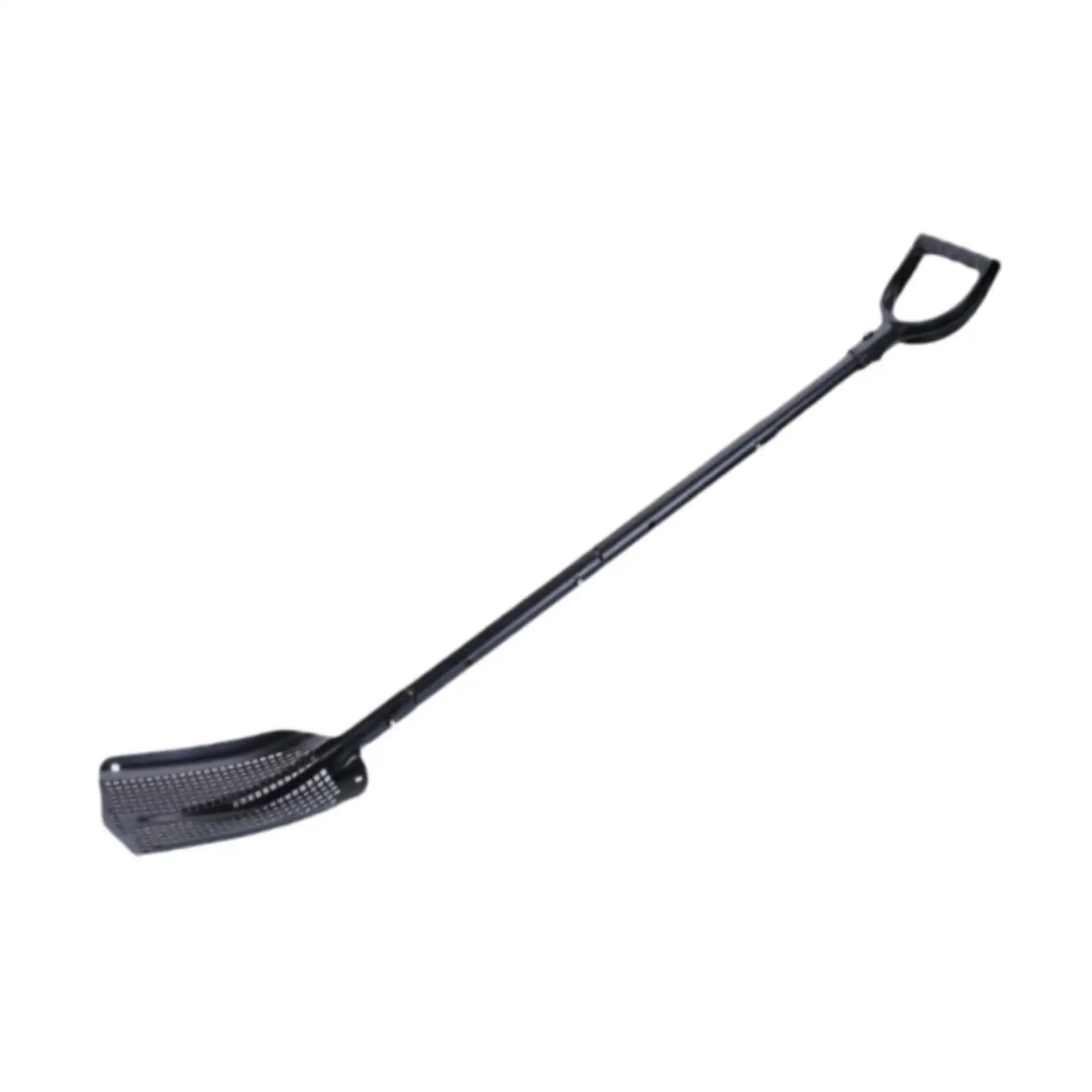 Sifting Shovel Easy to Use Farming Agricultural Tool Sifter Shovel for Beach Chicken Coop Sand Poops Cleaning Beach Sheep Stall