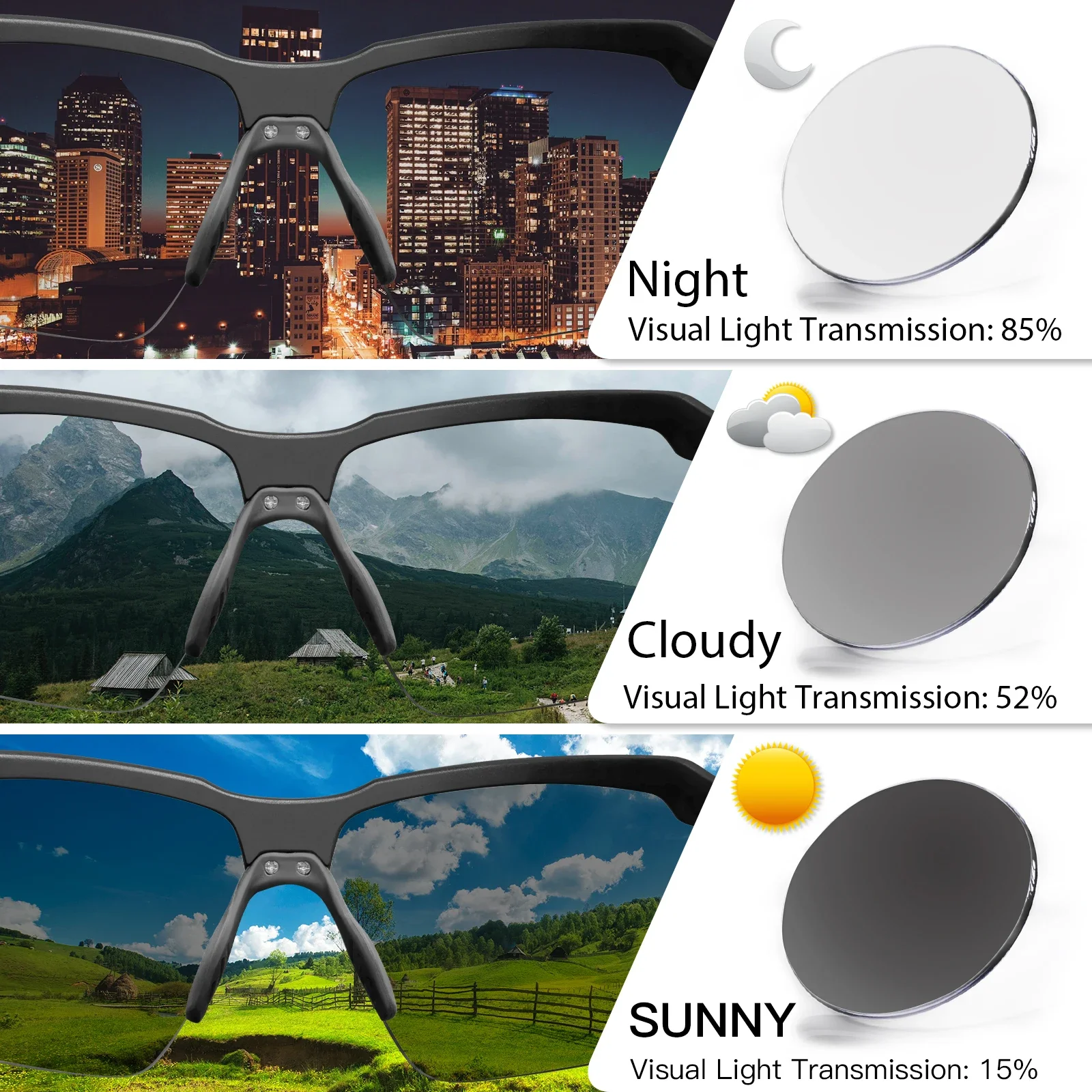 Thumbnail 4 - #51 Latest Polarized Outdoor Sunglasses Offers
