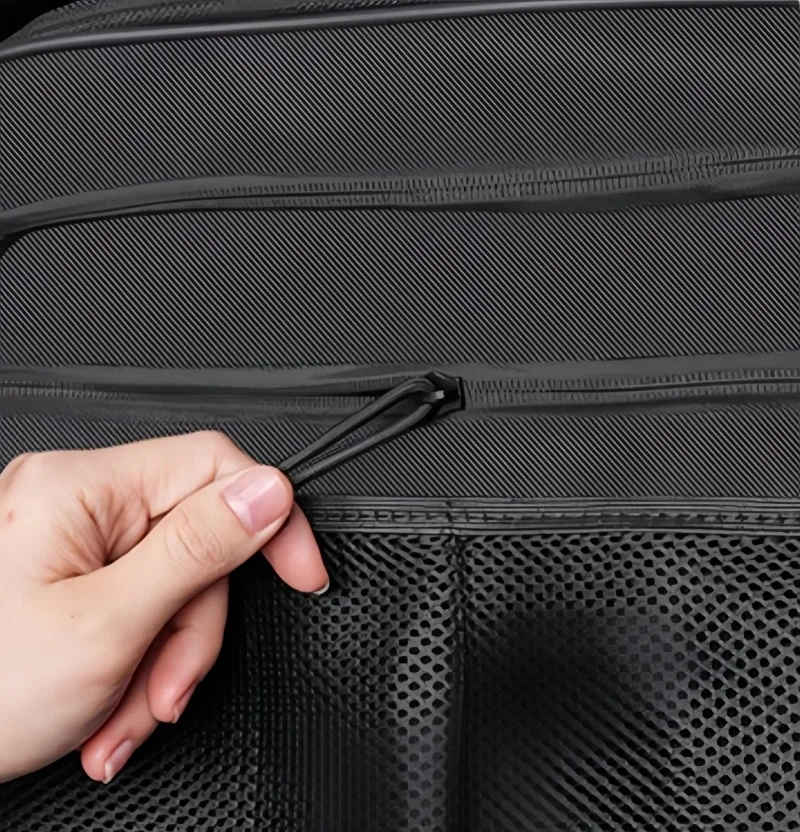 سيارة الباب الخلفي تخزين نافذة حقيبة صالح ل BYD ليوبارد 8 2024-2025 تعديل سيارة الباب الخلفي توسيع التكتيكية حقيبة التخزين الملحقات #6