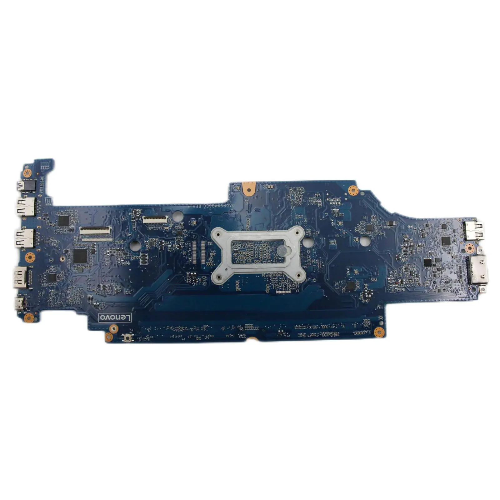 DA0PS9MB8E0  Mainboard for  Lenovo 13 Gen 2 20J  20J2 ThinkPad Laptop Motherboard CPU 3865U UMA  with 01HY255 Systemboard