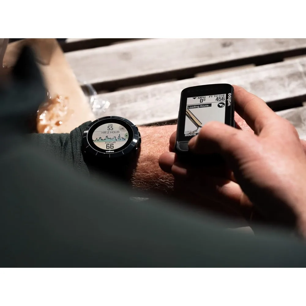 

ELEMNT Bolt V2 GPS Cycling/Bike Computer, Black