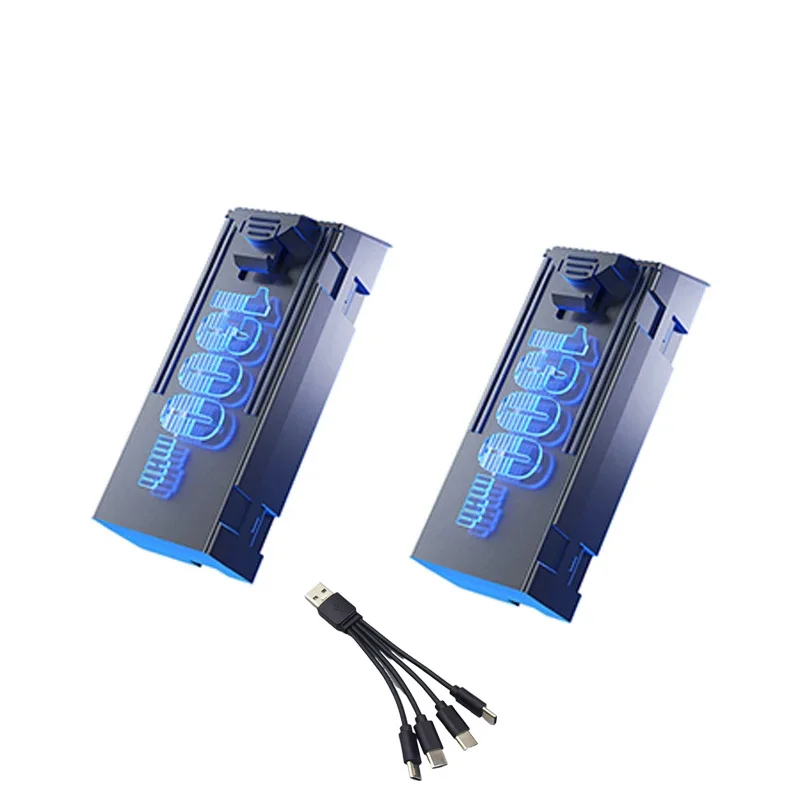 Original 3.7v 1300mah gt8 zangão bateria tela 4k profissional 8k bateria para gt8 rc quadcopter bateria de reposição acessórios peças