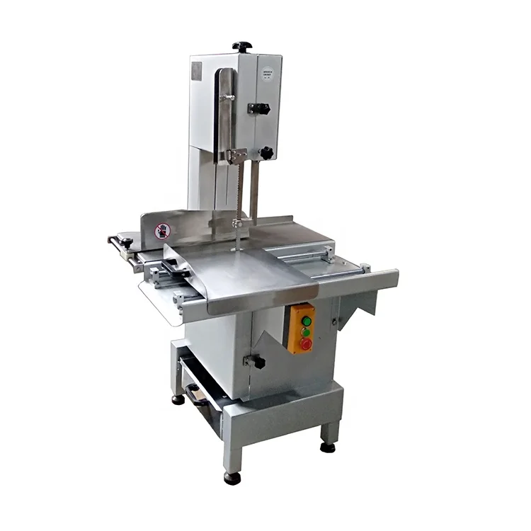 

Professional Frozen Meat Butchers Saw Meat Cutting Machine Automatic Meat Bone Saw Machine