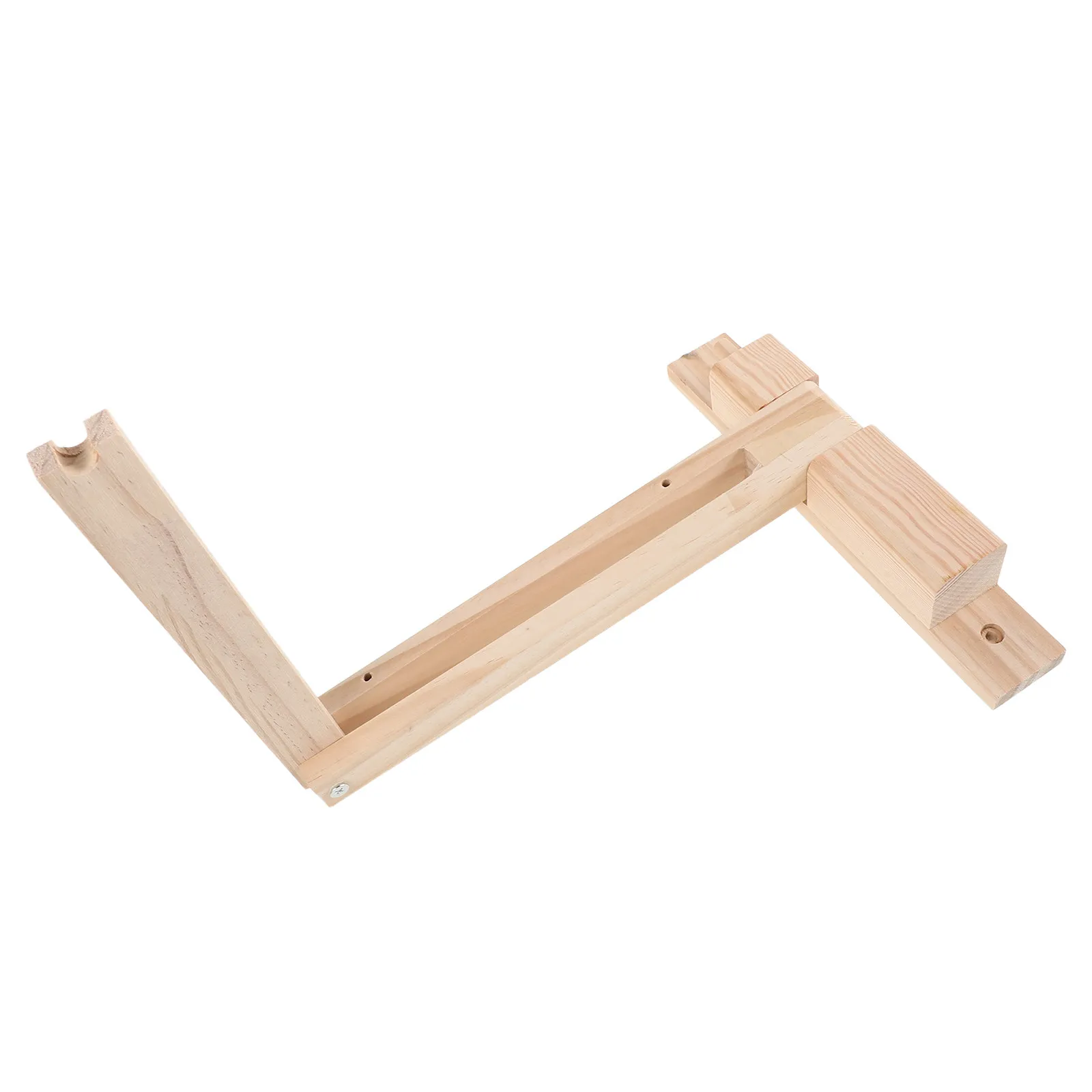 

Настенный деревянный складной кронштейн-бра с регулируемым углом наклона в винтажном стиле для подвесного светильника, держатель для лампы для чтения в спальне