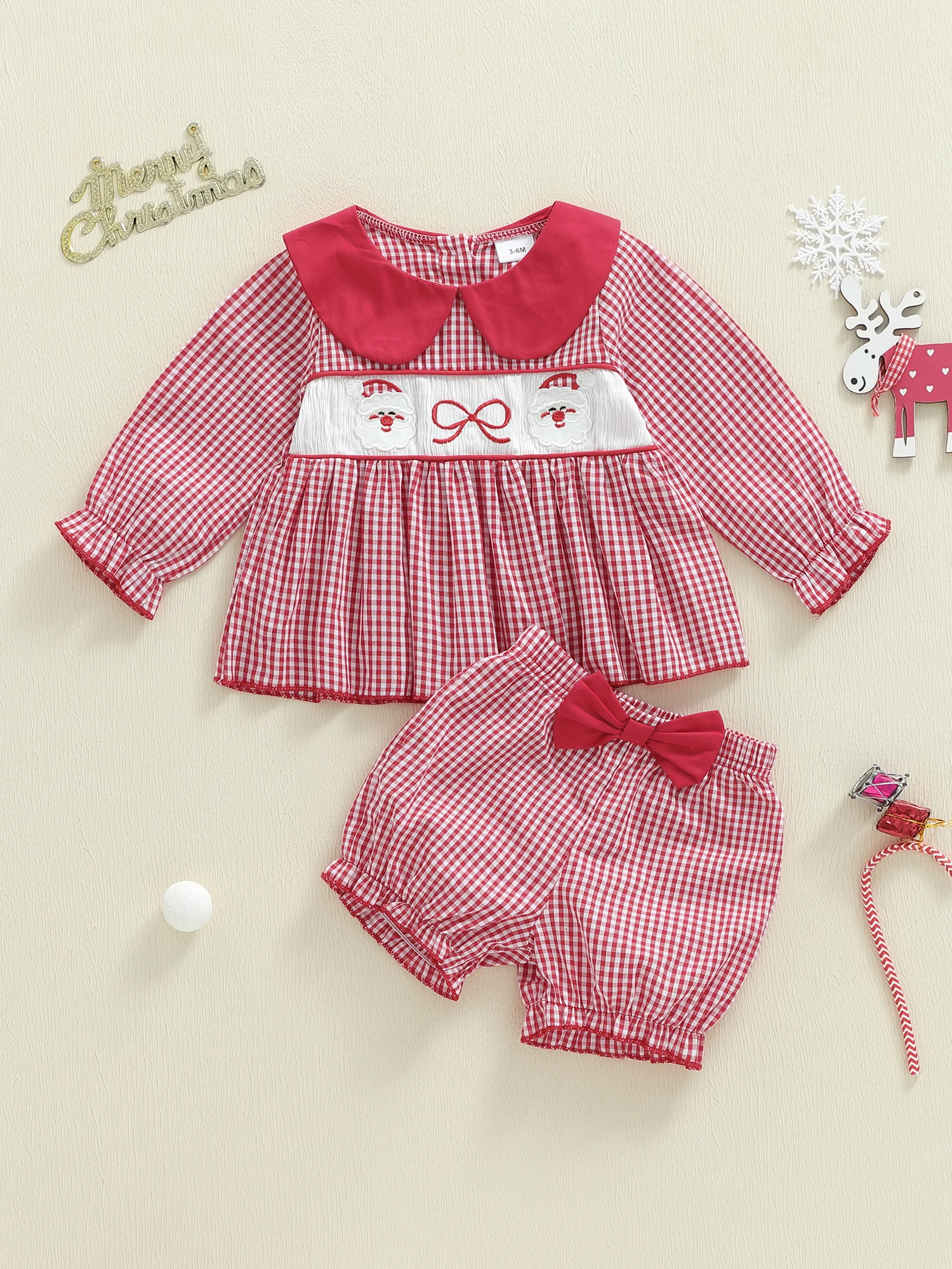 

Зимние праздничные наряды для маленьких девочек, красное бархатное платье с отделкой из искусственного меха и подходящей повязкой на голову с бантом, комплект из 2 предметов