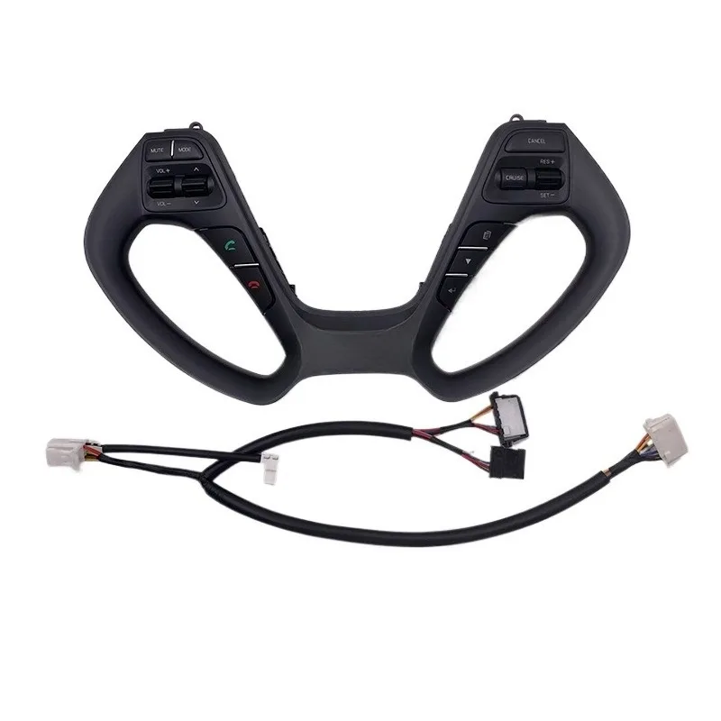 96700-B5000 96700B5000 Multifunction Steering Wheel Cruise Control Button for KIA 2013-2017 Models K3 CEED Brand New