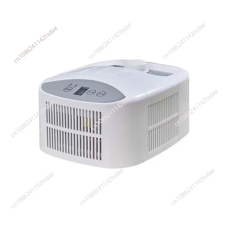 70W Low Noise Semiconductor Cooling Pad Portable Water Circulation Cooler
