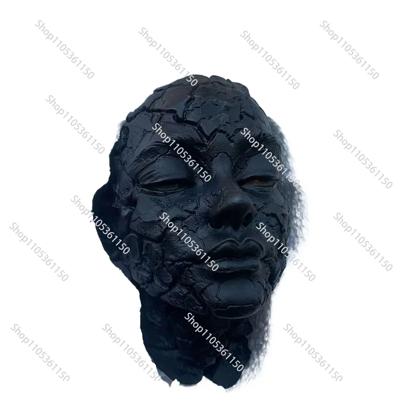 Cross-border New Products Cracked Soul Wall Light Broken Soul Wall Light Pendant Crafts Decoration