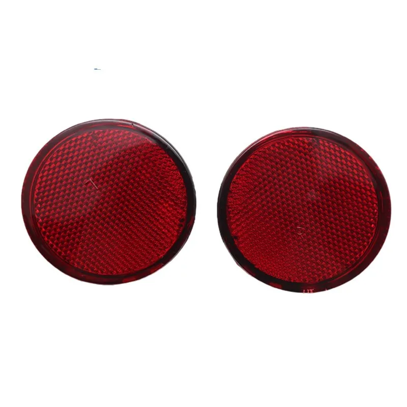 

AZ-For Nissan 2008-2015 QASHQAI Rear Bumper Light Rear Fog Lights Taillight Cover