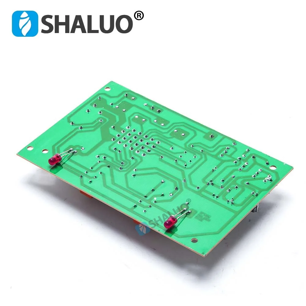 EIM Plus PCB 12 فولت 650-044 650-045 24 فولت واجهة محرك الديزل سرعة لوحة تحكم مولد محافظ وحدة تحكم اثنين من الضوء