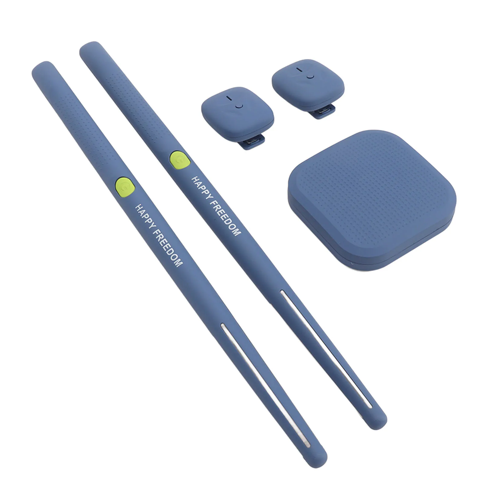 Air Drum Set VR Drum Kit Virtual Drum Kit Virtual Reality Drum Set Portable Electronic Drum Set for Beginners Children Adults