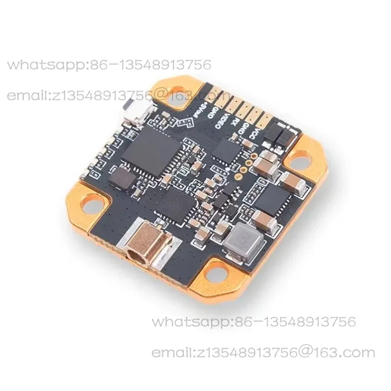 Spot quick delivery VT5804-BAT Lite 1.3W high power 5.8G FPV long-distance map transmitter