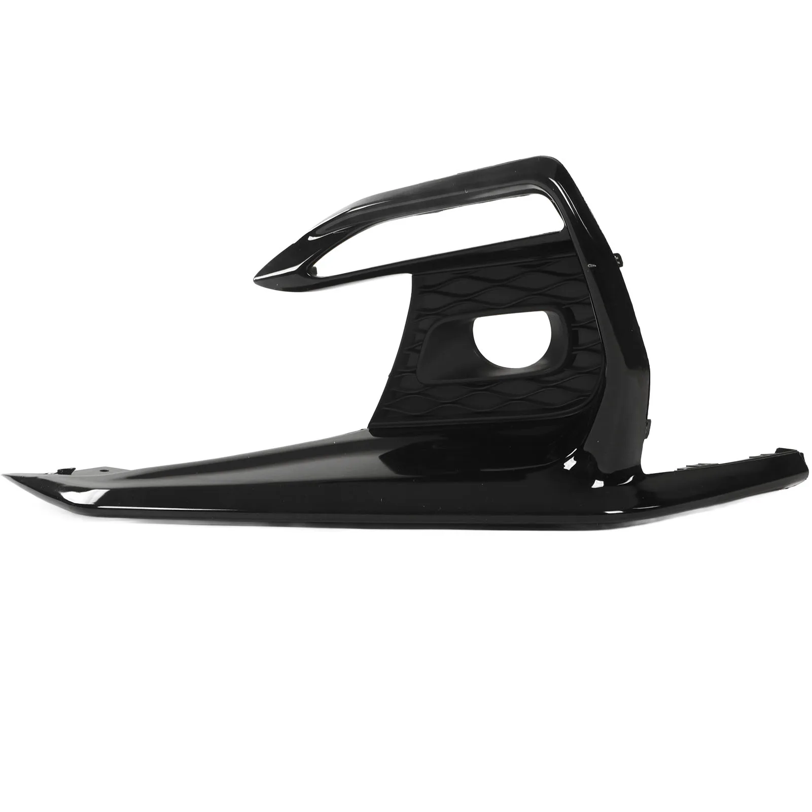 

For INFINITI Q50 Front Left Bumper Fog Light Cover 62257 - 6HJ0A - Direct Fit Replacement Auto Accessory