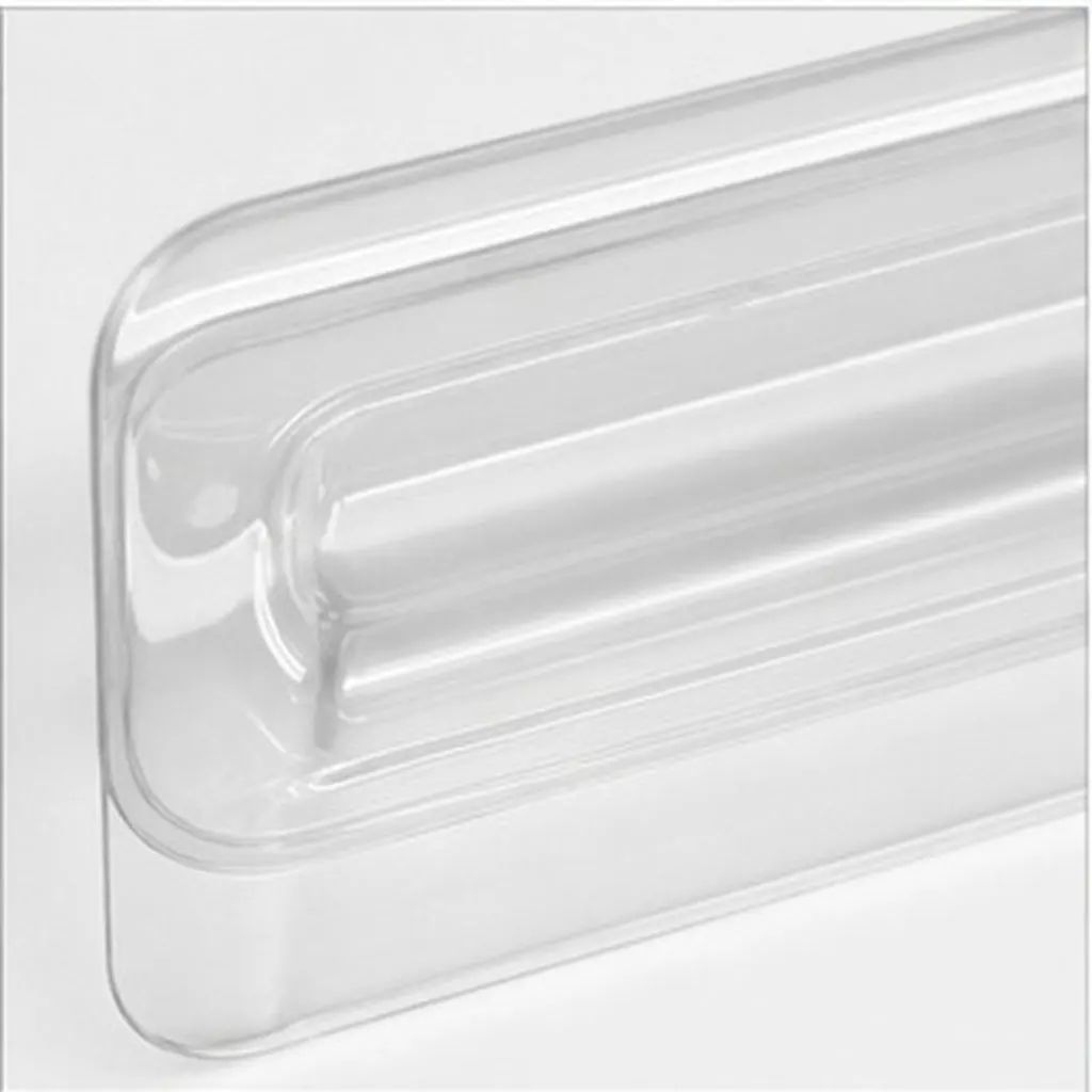 20Pcs Clock Pointer Protection Boxes Sturdy Plastic Wall Clock Hands Covers Protective Shell Accessory Pointer Covers