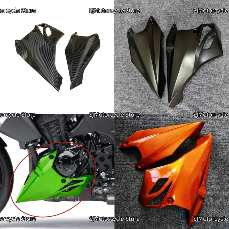 

Аксессуары для мотоциклов, детали обтекателя, нижняя нижняя часть масляного поддона, защита, подходит для KAWASAKI Z1000 2010 2011 2012 2013