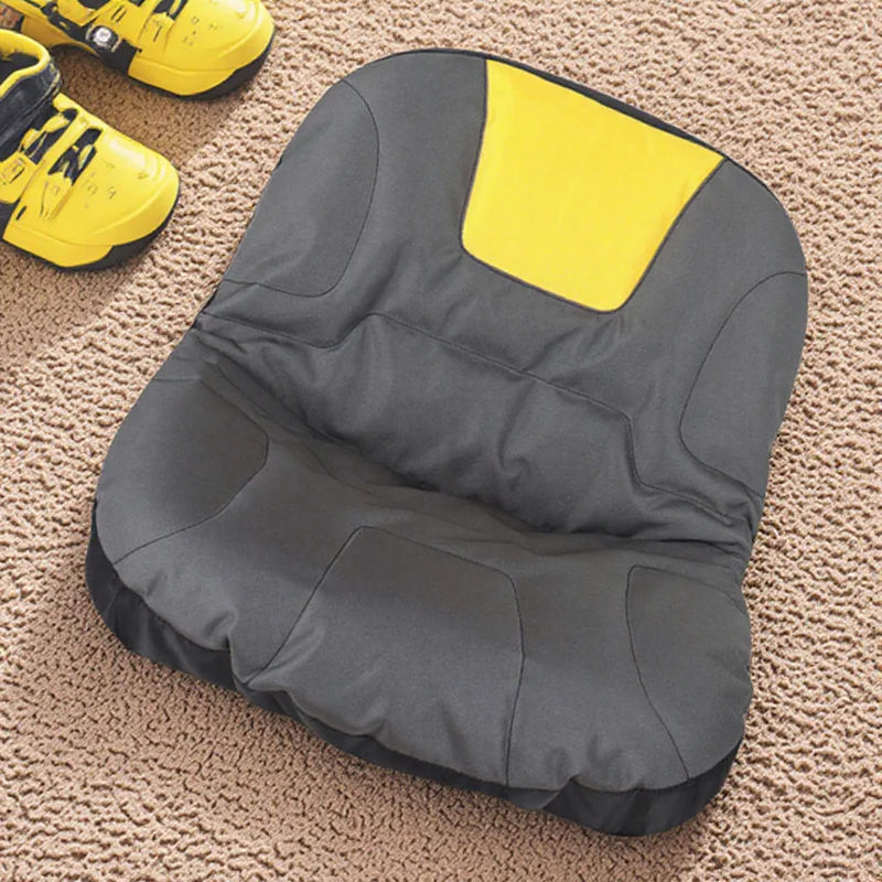 

Tractor Seat Cover Dust Proof Waterproof Uv Resistant For Riding Lawn Mower Outdoor Use Polyester Durable Accessory Garden Tool