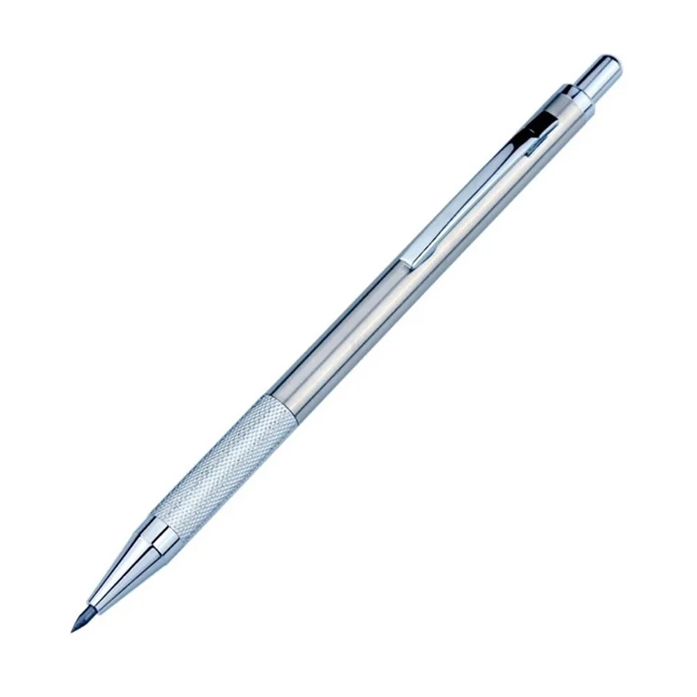 Portable Titanium Alloy Ballpoint Pen Writing Pen Equipment Tool for Outdoor Traveling Office Gift