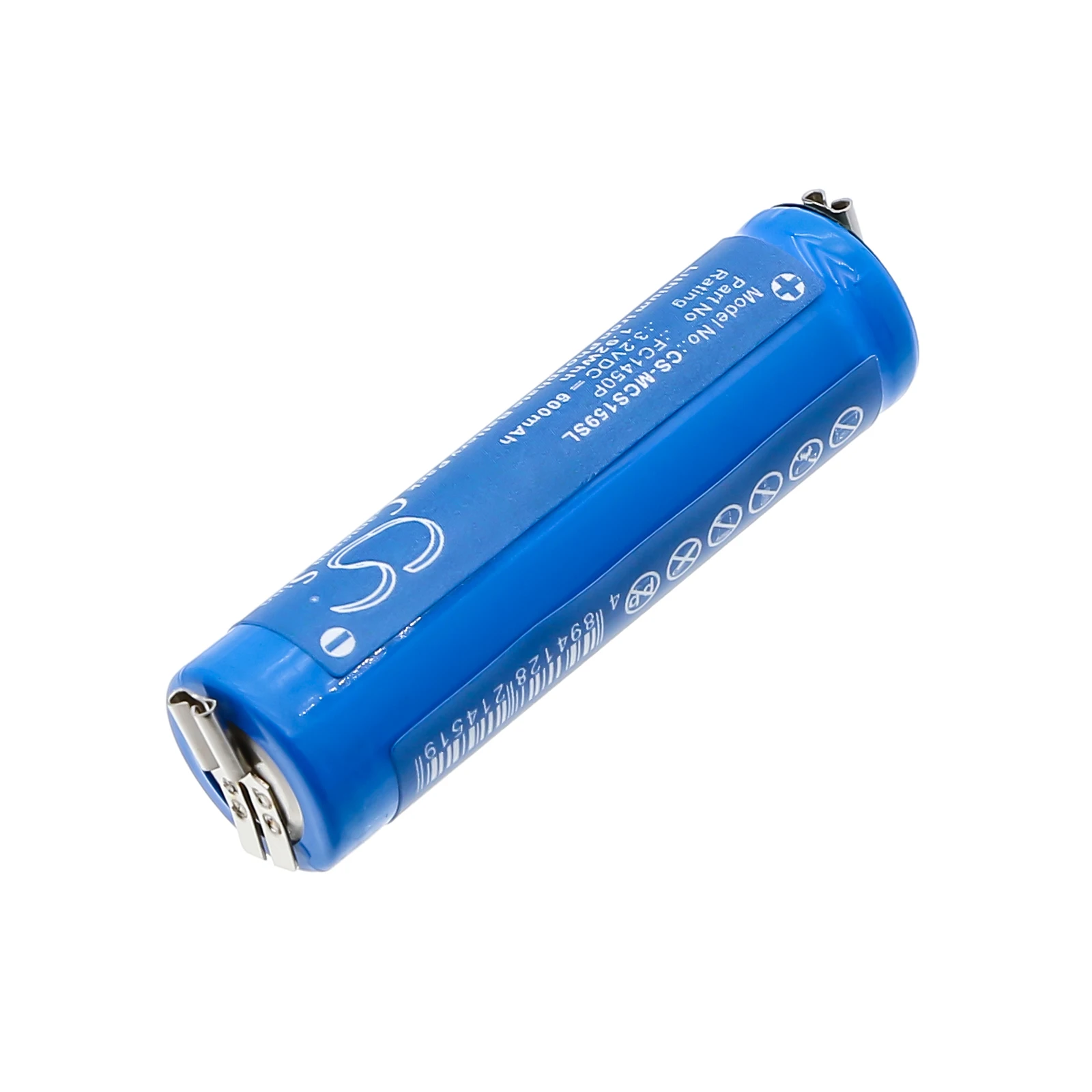 Replacement Battery For Moser ChromStyle