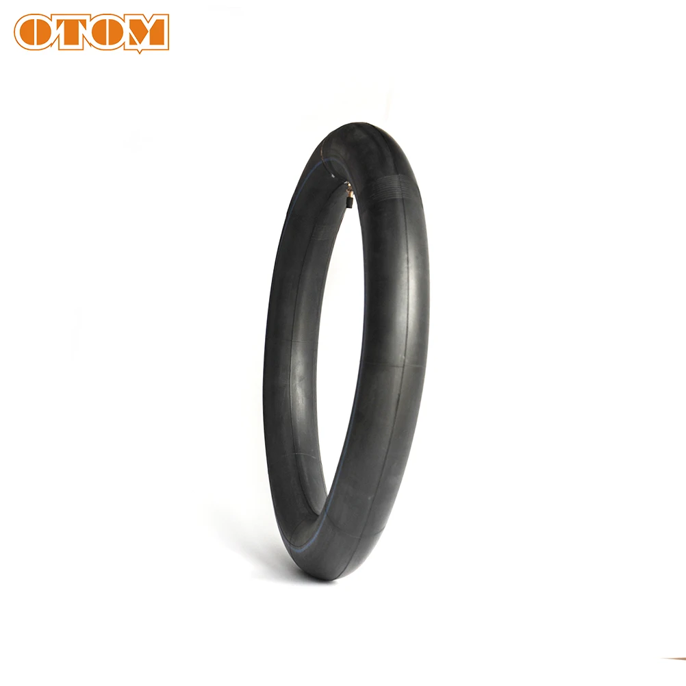 Motocross Inner Tube Thicker 3mm Black Butyl Rubber Tyre 21\