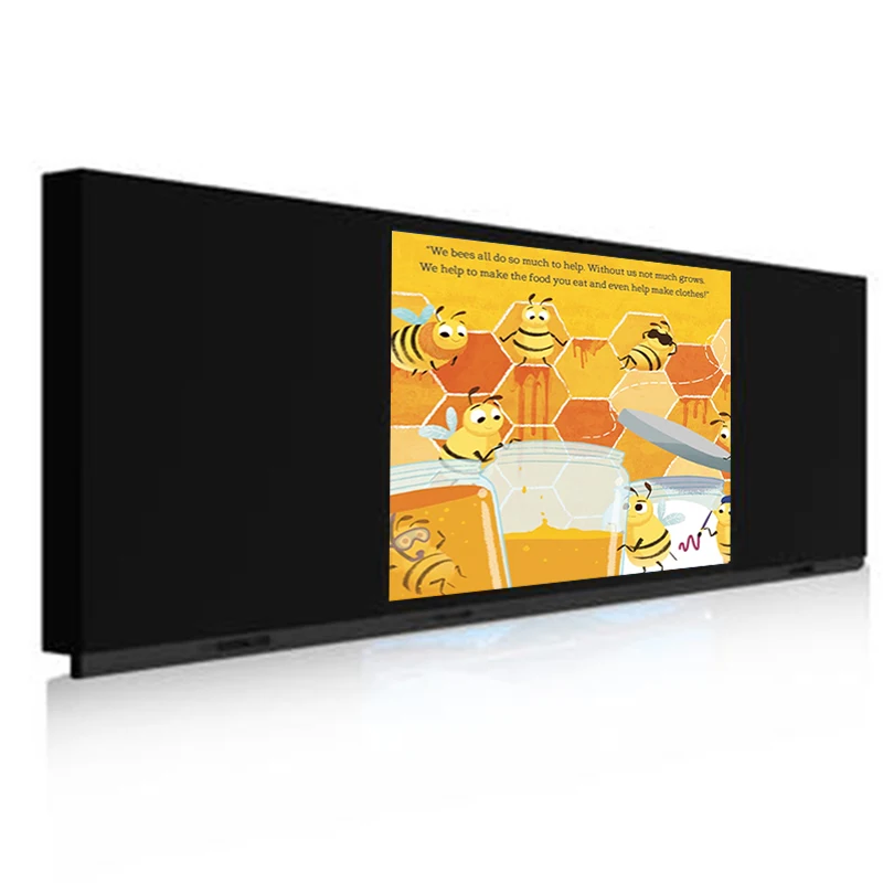 

85-Inch Interactive Nano Smart Whiteboard Touch Screen Drawing And Writing Board For Teaching
