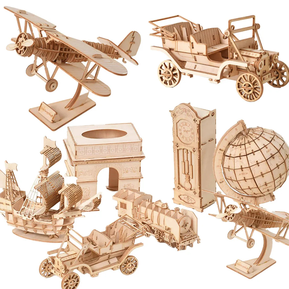Thumbnail 2 - #38 Latest Craft Wood & Shapes Offers