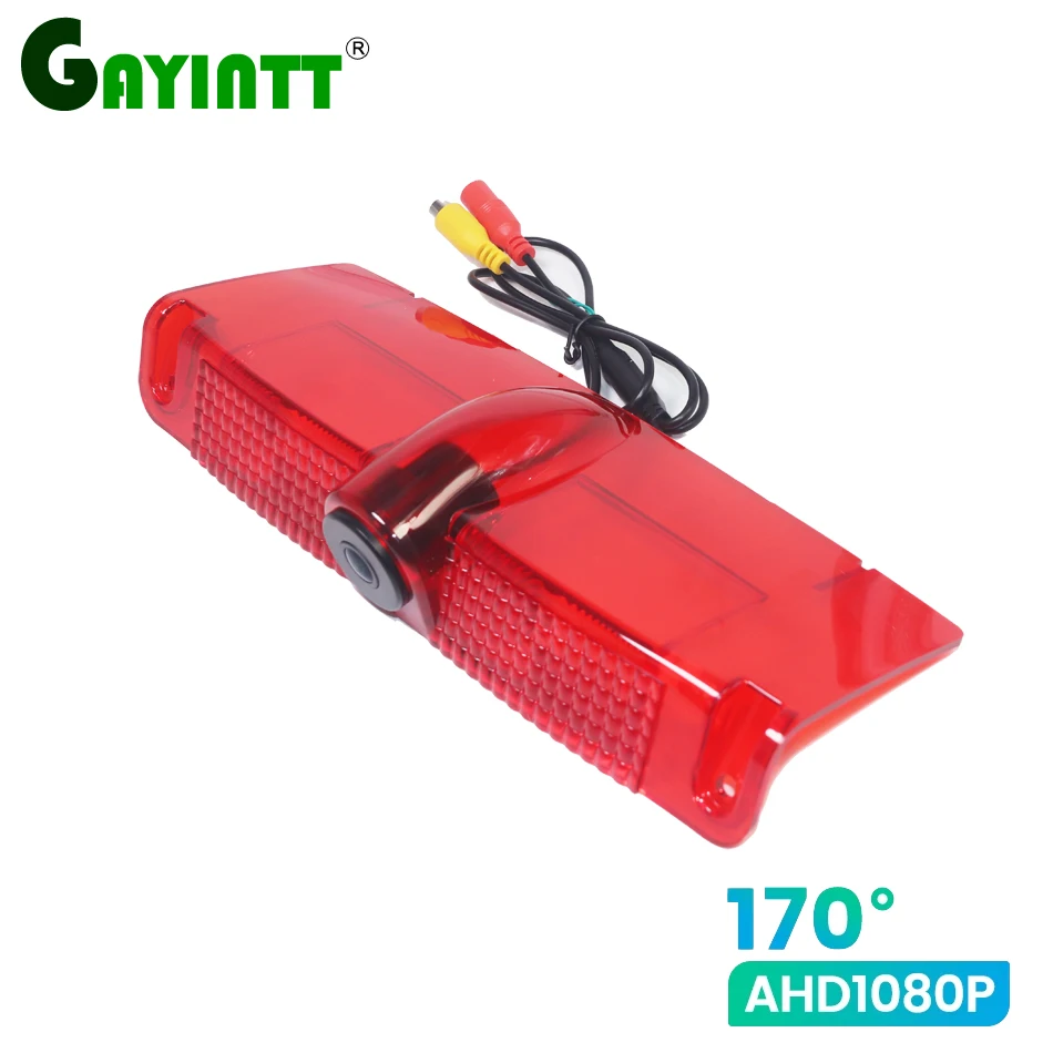 

AHD 1080P 170 degree Car Reversing Camera For Chevrolet Express Explorer GMC Savana Van Rear View camera
