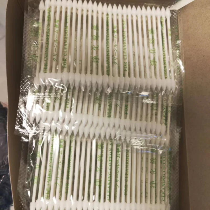 

YS Dust free cotton swabs dust plugs precision instruments electronic electrical cleaning dust removal dust prevention