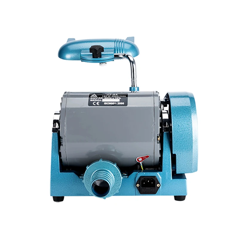 2800RPM Dental High Speed Alloy Grinder Dental Cutting Machine Lathe Polishing Machine with Grinding Head Dental Lab Equipment