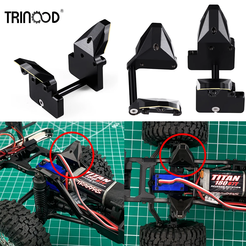 trinood-ショックマウントブラケットフロントリアショックアブソーバーマウント-1-18-rc-クローラーカー-trx4-m-k10-f150-アップグレードパーツ用